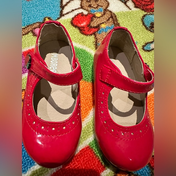 Gymboree toddler girls 👧 dress shoe 👞 - Picture 3 of 6